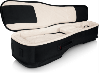 ProGo Series Gig Bag for 2 Electric Guitars