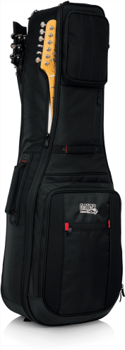 ProGo Series Gig Bag for 2 Electric Guitars