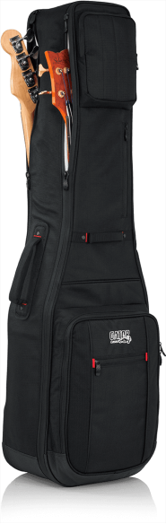 ProGo Series Gig Bag for 2 Bass Guitars