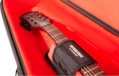 Housse Série Icon pour guitare type 335