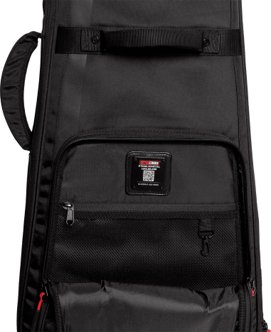 Icon Series Gig Bag for Les Paul style guitars