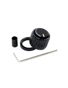 LokNob Large Black