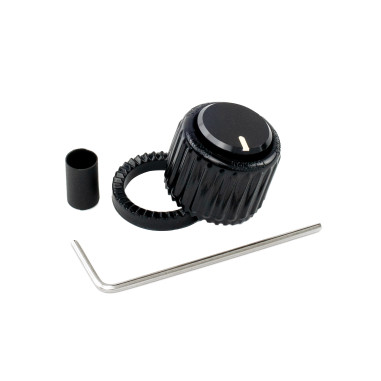 LokNob Large Black