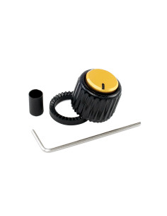 LokNob Large Black Gold