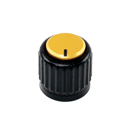 LokNob Large Black Gold