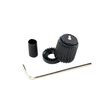 LokNob Small Black