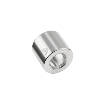 LokNob Tour Cap Full Shaft Silver