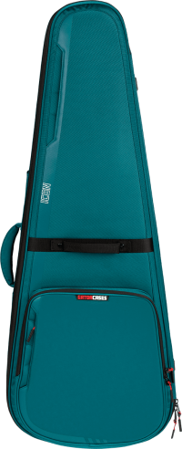 Housse Série Icon pour guitare type dreadnought bleue
