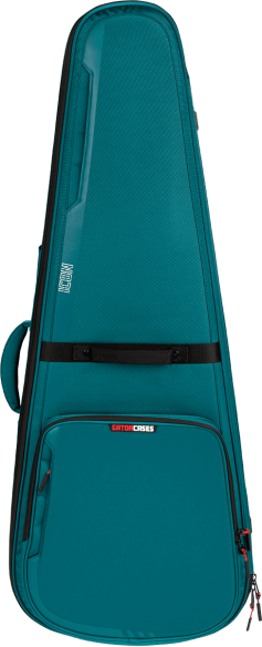 Housse Série Icon pour guitare type dreadnought bleue