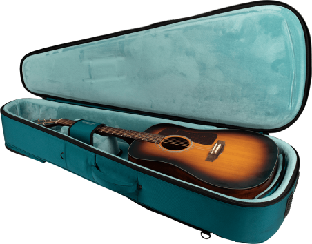 Icon Series Gig Bag for dreadnought guitars - blue