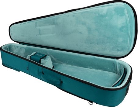 Housse Série Icon pour guitare type dreadnought bleue