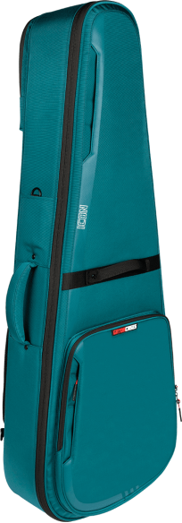 Housse Série Icon pour guitare type dreadnought bleue