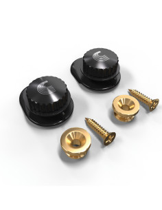 Universal Strap Lock System Gold