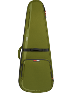 Icon Series Gig Bag for dreadnought guitars - green