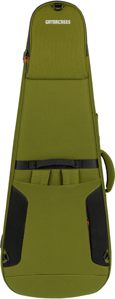 Icon Series Gig Bag for dreadnought guitars - green