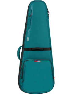 Housse Série Icon pour guitare type 335 bleue