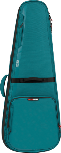 Housse Série Icon pour guitare type 335 bleue