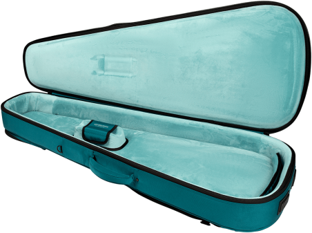 Icon Series Gig Bag for 335 style guitar blue