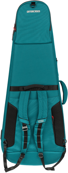 Icon Series Gig Bag for 335 style guitar blue