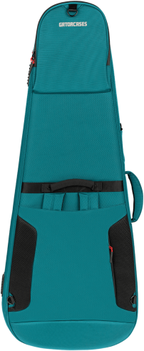 Housse Série Icon pour guitare type 335 bleue