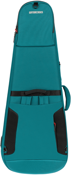 Icon Series Gig Bag for 335 style guitar blue