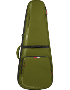 Housse Série Icon pour guitare type 335 vert kaki
