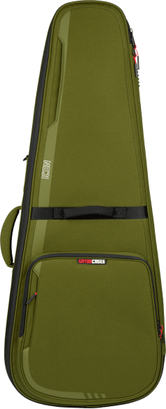 Housse Série Icon pour guitare type 335 vert kaki