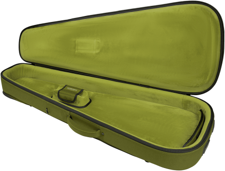 Housse Série Icon pour guitare type 335 vert kaki