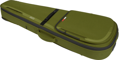 Housse Série Icon pour guitare type 335 vert kaki