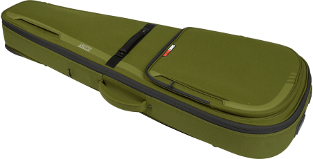 Icon Series Gig Bag for 335 style guitar green