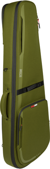 Housse Série Icon pour guitare type 335 vert kaki