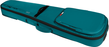 Icon Series Gig Bag for bass guitar blue