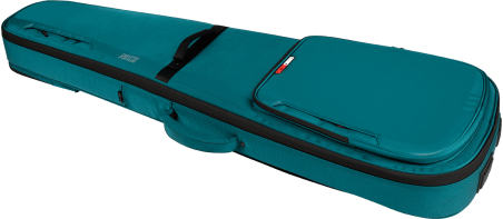 Icon Series Gig Bag for bass guitar blue