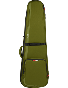 Housse Série Icon pour basse électrique vert kaki