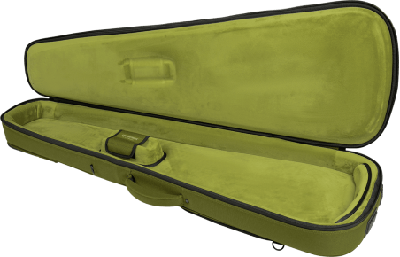 Icon Series Gig Bag for bass guitar green