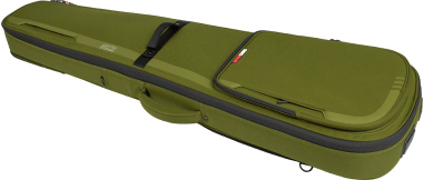 Icon Series Gig Bag for bass guitar green