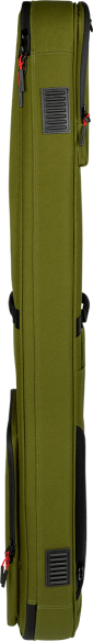 Icon Series Gig Bag for bass guitar green