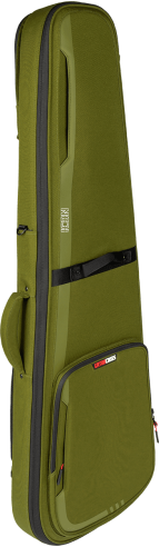 Icon Series Gig Bag for bass guitar green