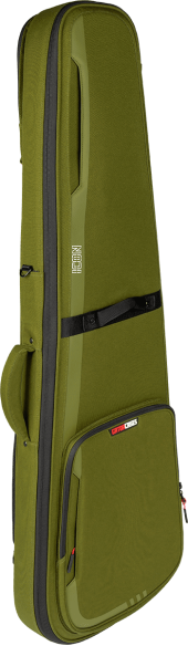 Housse Série Icon pour basse électrique vert kaki