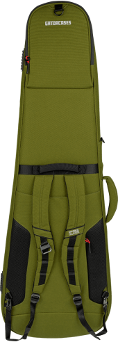 Housse Série Icon pour basse électrique vert kaki