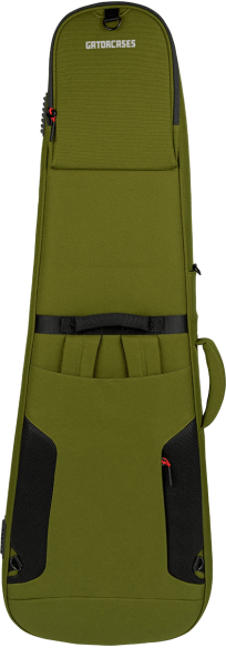 Housse Série Icon pour basse électrique vert kaki