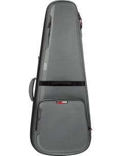 Housse Série Icon pour guitare type 335 gris