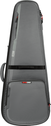 Icon Series Gig Bag for 335 style guitar grey