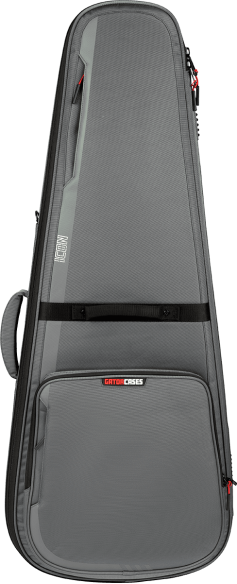 Housse Série Icon pour guitare type 335 gris