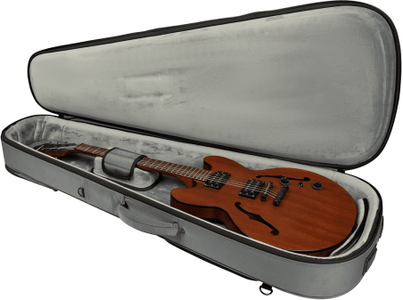Icon Series Gig Bag for 335 style guitar grey