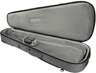 Icon Series Gig Bag for 335 style guitar grey