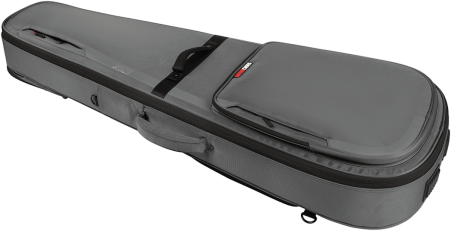 Icon Series Gig Bag for 335 style guitar grey