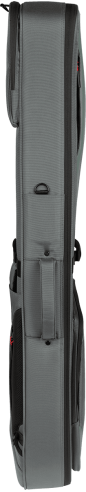 Housse Série Icon pour guitare type 335 gris