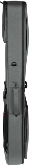 Housse Série Icon pour guitare type 335 gris