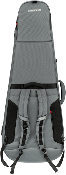 Icon Series Gig Bag for 335 style guitar grey